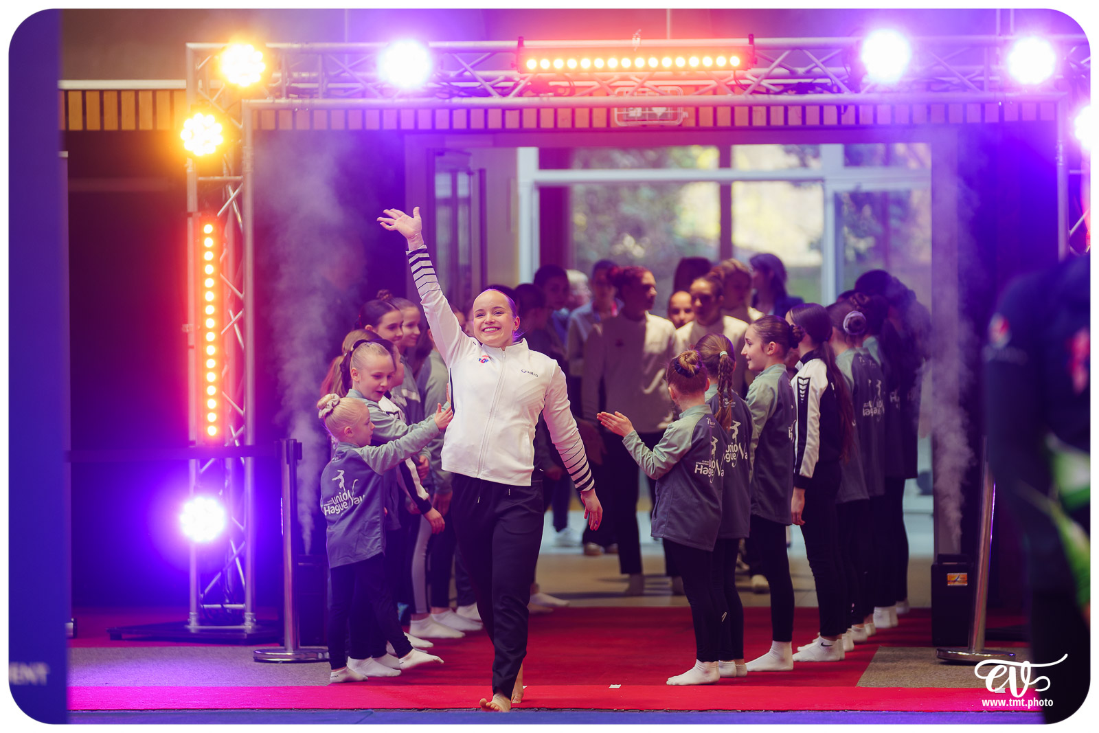 DEMI FINALE TOP12 GAF 2025